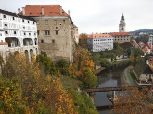 esk Krumlov