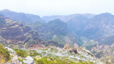 Pico Ruivo 2